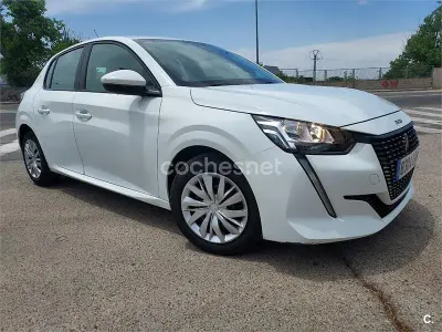 Usado Peugeot 208