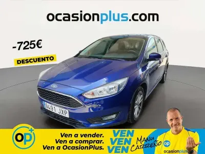Usado Ford Focus