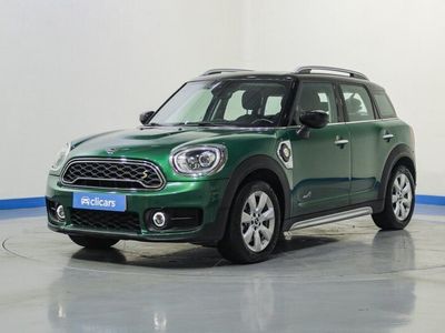 Mini Cooper S Countryman