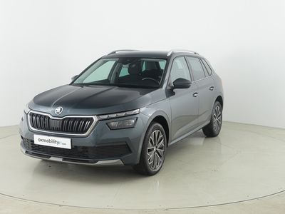 usado Skoda Kamiq Ambition 1.0 TSI 110