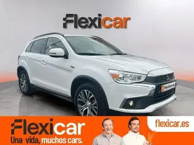 Usado Mitsubishi ASX