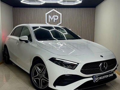 Usado Mercedes A250 224 CV (164 kW) 2023 Blanco Berlina