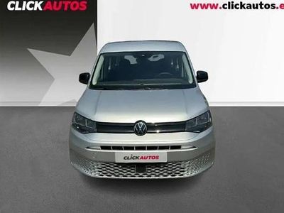 Gris Usado 2025 VW Caddy Monovolumen | 25.950 € (Precio justo)