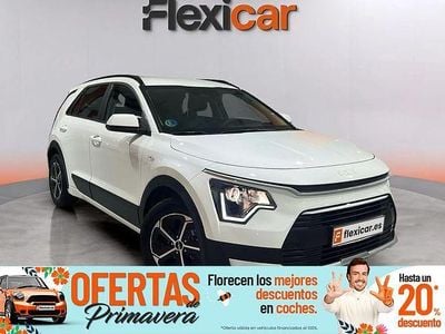 Usado Kia Niro 141 CV (103 kW) 2024 Blanco SUV