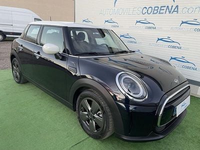 Usado Mini Cooper 136 CV (100 kW) 2023 Azul Utilitario