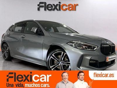 Usado BMW 118 136 CV (100 kW) 2024 Gris Utilitario