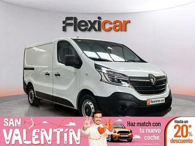 Blanco Usado 2020 Renault Trafic LIMITED Monovolumen | 19.490 €