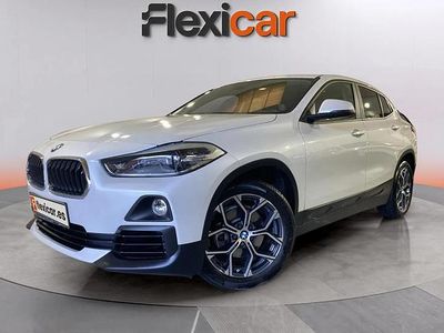 Usado BMW X2 140 CV (102 kW) 2020 Blanco SUV