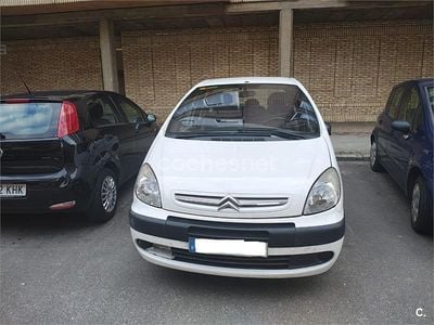 Blanco Usado 2009 Citroën Xsara Picasso Monovolumen | 3500 € (Precio justo)