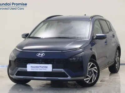 Usado Hyundai Bayon 80 CV (58 kW) 2025 SUV