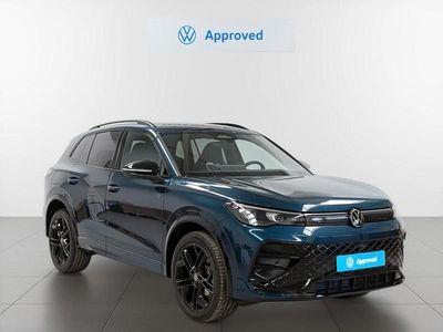 Usado VW Tiguan R-line 150 CV (110 kW) 2024 SUV