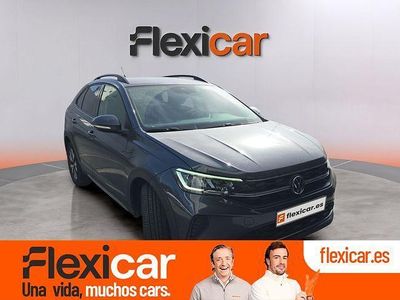 Usado VW Taigo Life 95 CV (69 kW) 2022 Gris SUV