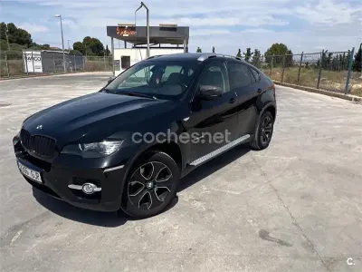 Usado BMW X6