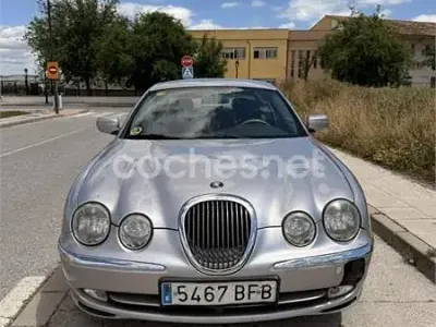 Usado Jaguar S-Type