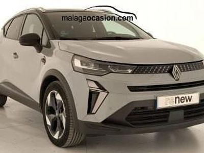 Brugt Renault Captur Techno 101 HK (74 kW) 2025 Grå SUV