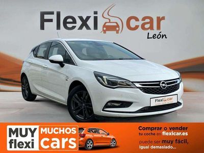 usado Opel Astra 1.6CDTi S/S Selective 110