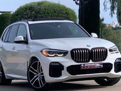 usado BMW X5 xDrive30d 249CV Luxury