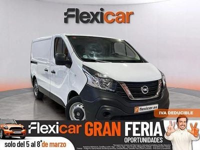 Usado Nissan NV300 Comfort 110 CV (80 kW) 2021 Blanco Van
