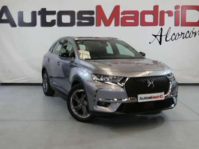 DS Automobiles DS7 Crossback
