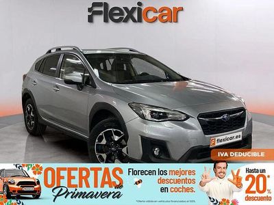 Usado Subaru XV Sport 114 CV (83 kW) 2021 Gris SUV