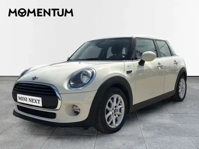 Usado Mini ONE 102 CV (75 kW) 2019 Blanco Utilitario
