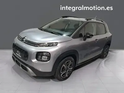 Usado Citroën C3 Aircross Shine 119 CV (87 kW) 2021 Gris SUV