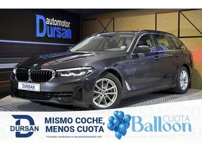 usado BMW 520 520 dA Touring