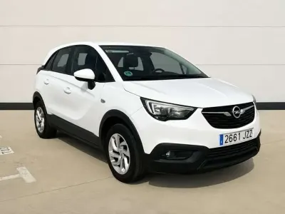 Usado Opel Crossland X Selective 131 CV (96 kW) 2017 Blanco SUV
