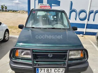 Usado Suzuki Vitara