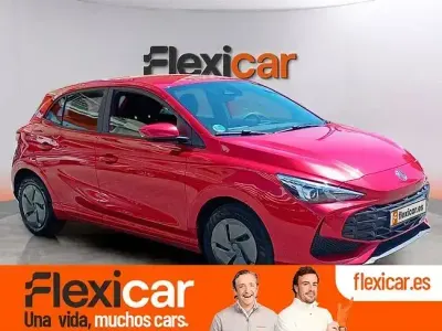 Usado MG MG3 Comfort 195 CV (143 kW) 2025 Rojo Utilitario