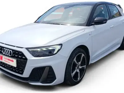 Usado Audi A1 Sportback Premium 110 CV (80 kW) 2023 Blanco Utilitario