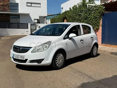 Usado Opel Corsa