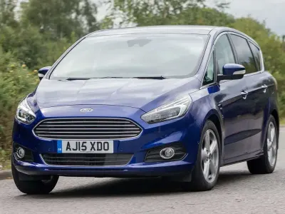 Usado Ford S-MAX