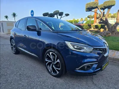 Usado Renault Scénic