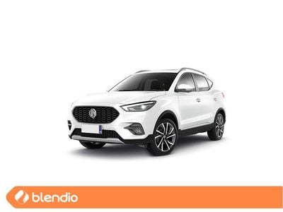 Blanco Usado 2023 MG ZS Luxury Berlina | 21.130 € (Caro)