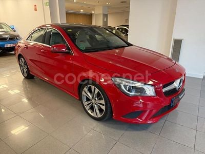 Mercedes CLA200