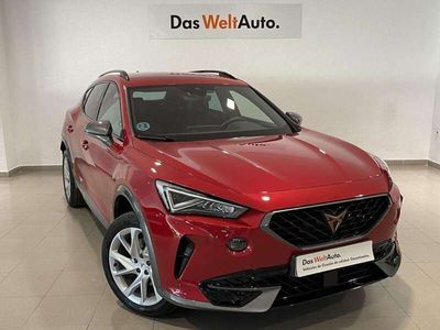 usado Cupra Formentor 2.0 TDI 150