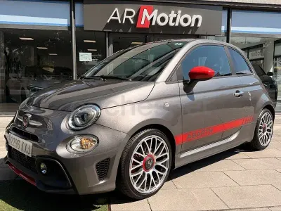 Usado Abarth 595