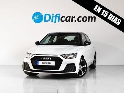 usado Audi A1 25 TFSI BASIC 1.0 95CV MT5