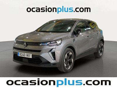 Gris Usado 2024 Renault Captur Techno SUV | 18.410 € (Precio justo)