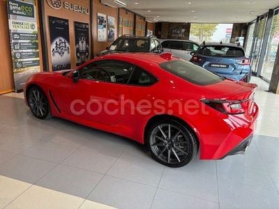 Rojo Nuevo 2025 Subaru BRZ Sport Coupe | 47.900 €