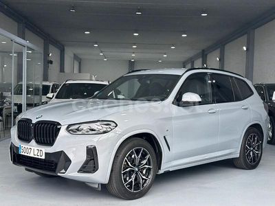 Usado BMW X3 xLine 190 CV (139 kW) 2022 Gris / plata SUV