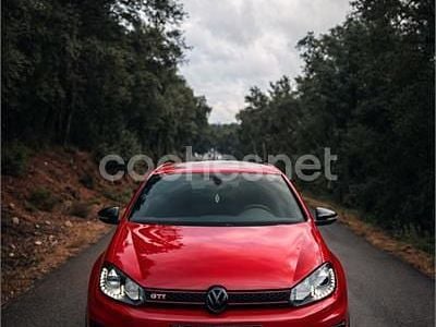 Brugt VW Golf VII GTI 210 HK (154 kW) 2012 Rød Sedan
