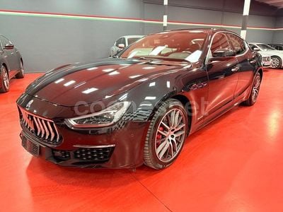 Negro Usado 2021 Maserati Ghibli GranLusso Coupe | 54.990 €