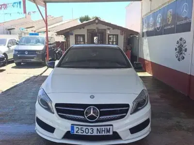 Usado Mercedes A180