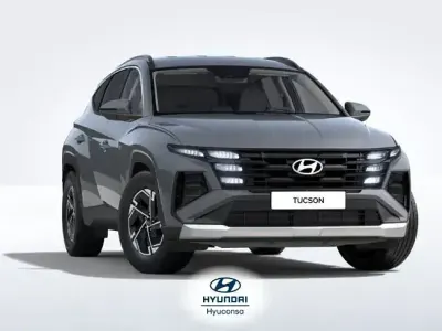 Ny Hyundai Tucson 160 HK (117 kW) 2026 Grå SUV