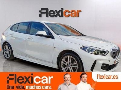 Usado BMW 118 150 CV (110 kW) 2021 Blanco Utilitario