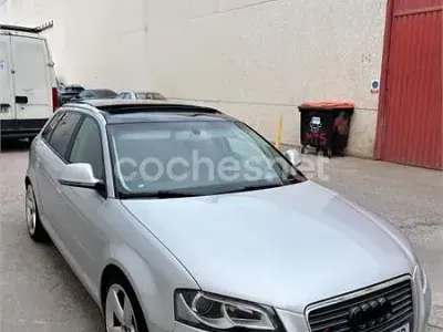 Usado Audi A3 Sportback