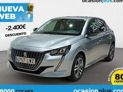 usado Peugeot 208 1.5 BlueHDi S&S Allure 100