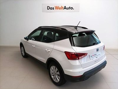 Blanco Usado 2024 Seat Arona Style SUV | 18.900 € (Precio justo)